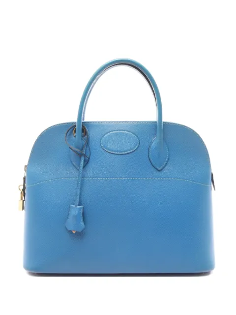 Hermès Pre-Owned bolsa de mano Bolide 35 de piel 1999