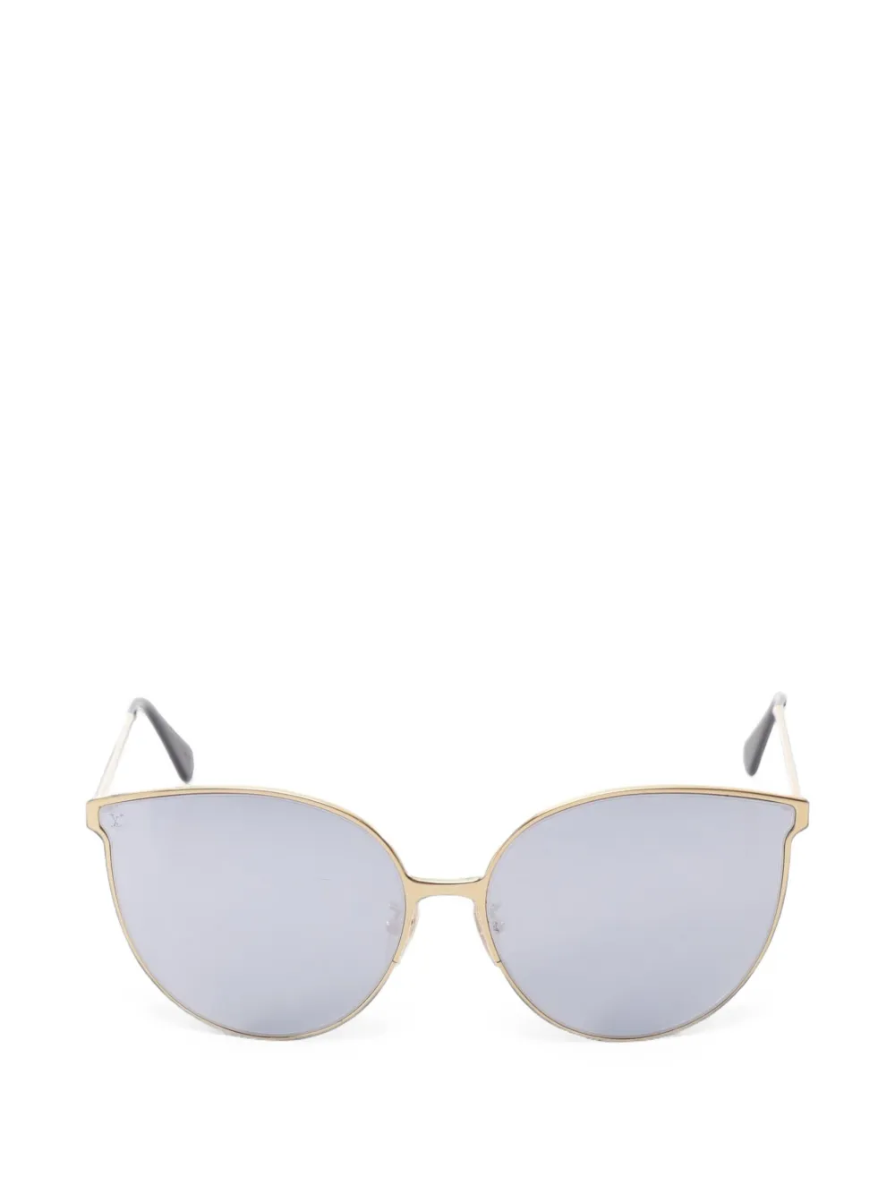 Louis Vuitton Pre-Owned 2010s cat-eye sunglasses - Or