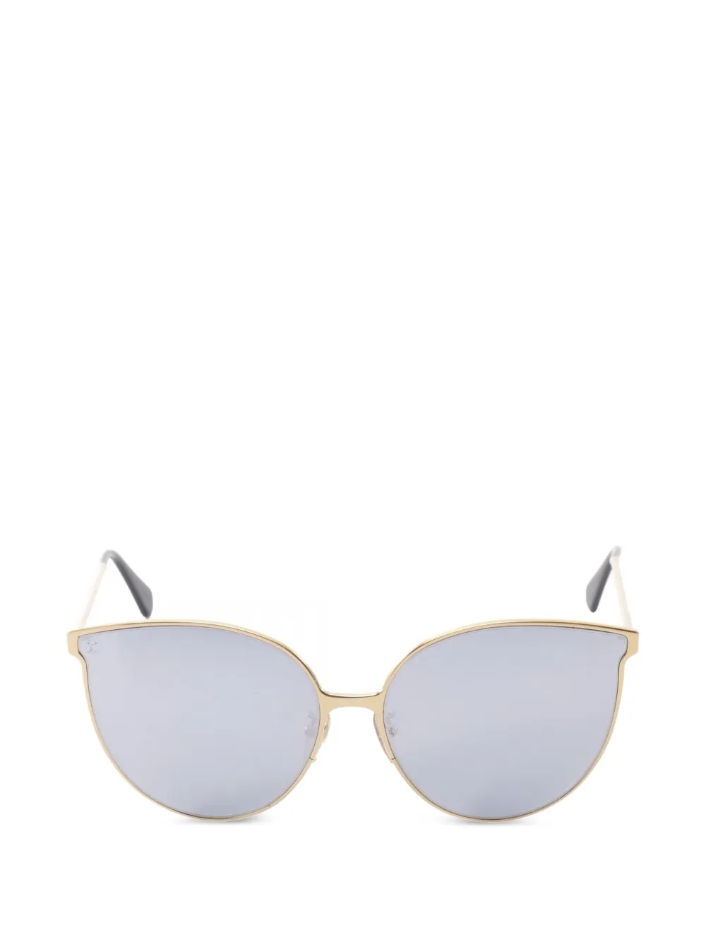 Louis Vuitton Pre-Owned 2010s cat-eye sunglasses - Oro