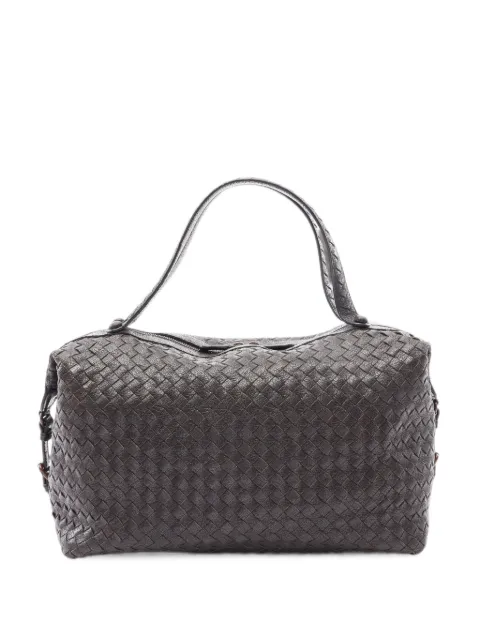 Bottega Veneta Pre-Owned 2000s Mini Intrecciato handbag