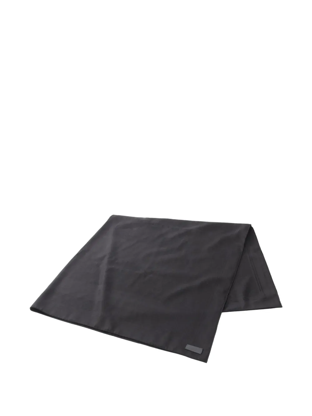 Hermès Pre-Owned 2010s Les Sangles 115 scarf - Schwarz