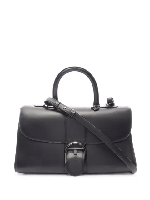 Delvaux 2010s Brillant tote bag