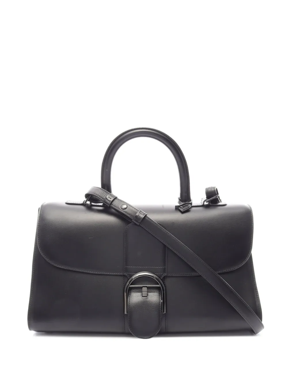Delvaux 2010s Brillant tote bag - Black