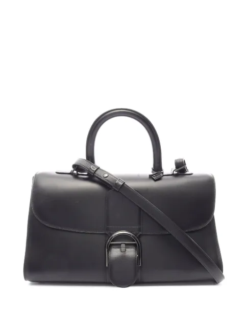 Delvaux 2010s Brillant tote bag