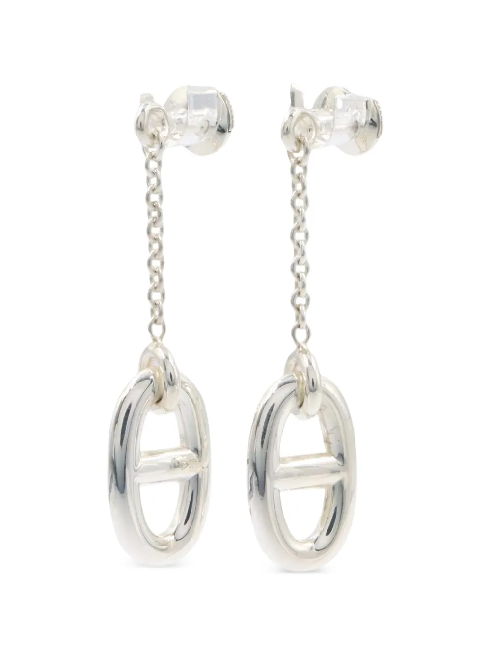 Hermès Pre-Owned 2010s Farandole earrings - Silber