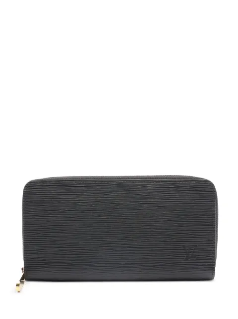 Louis Vuitton Pre-Owned 2021s Epi Zippy wallet