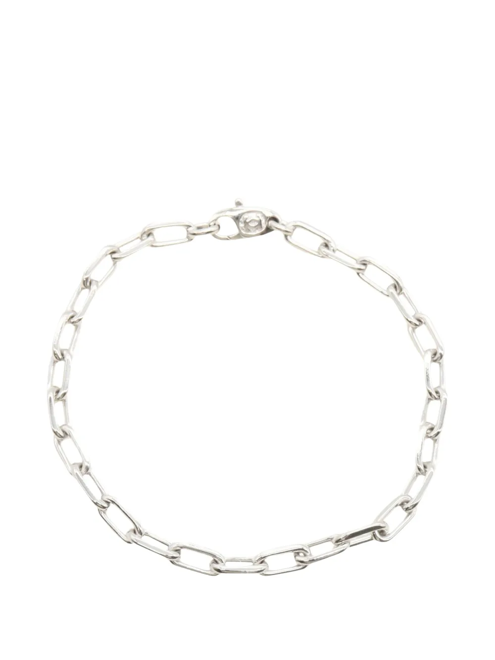Cartier 2010s Spartacus chain-link bracelet - Silber