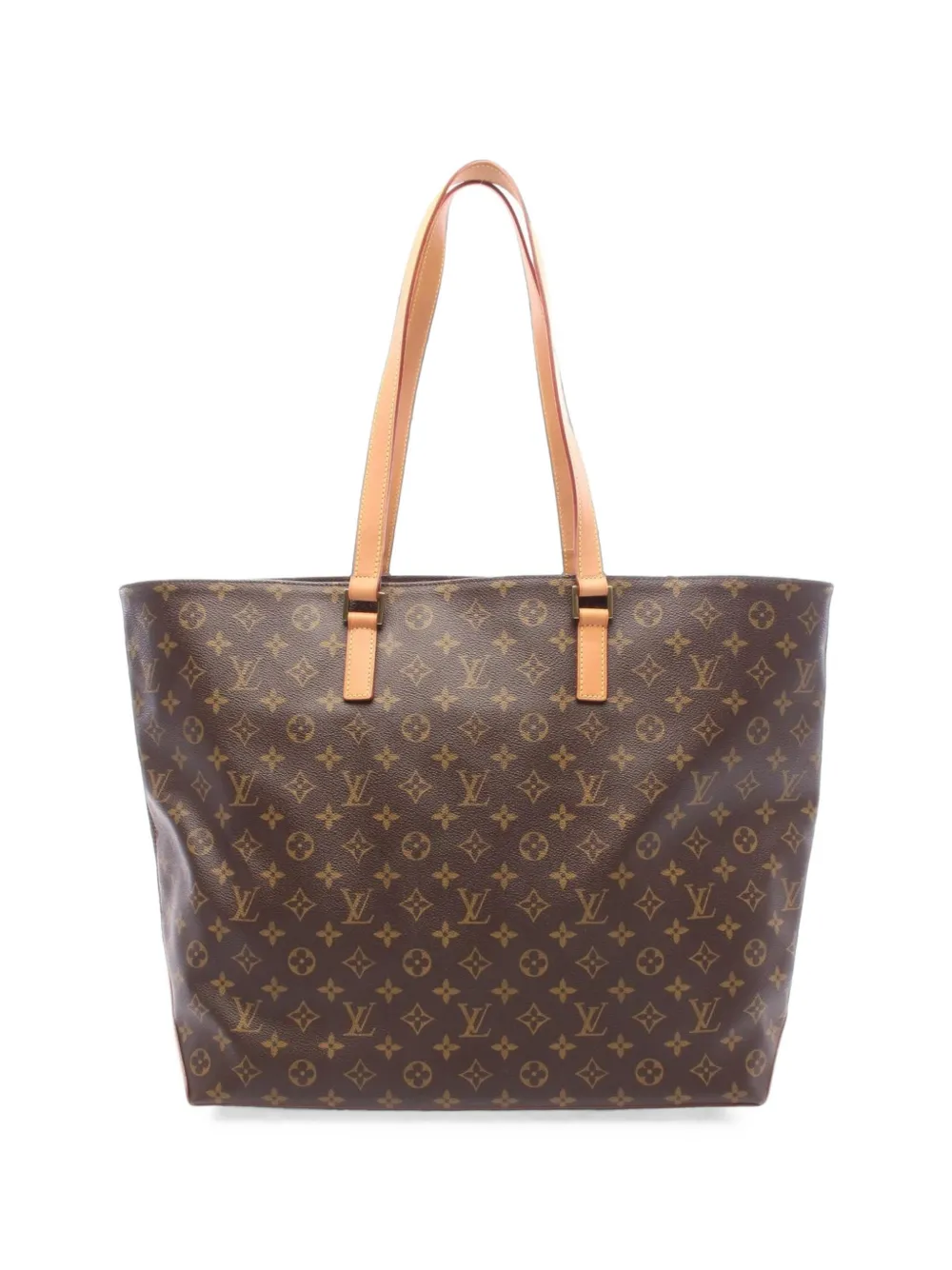 Louis Vuitton Pre-Owned 2002 Cabas tote bag - Marrone