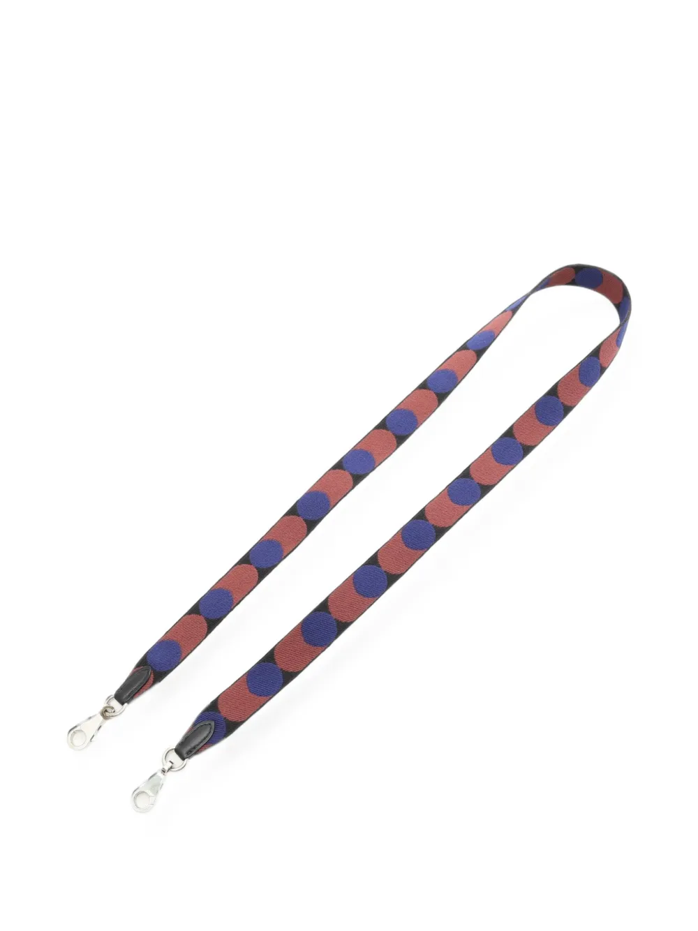 Pre-owned Hermes 2021 Sangle Shoulder Strap In Brown