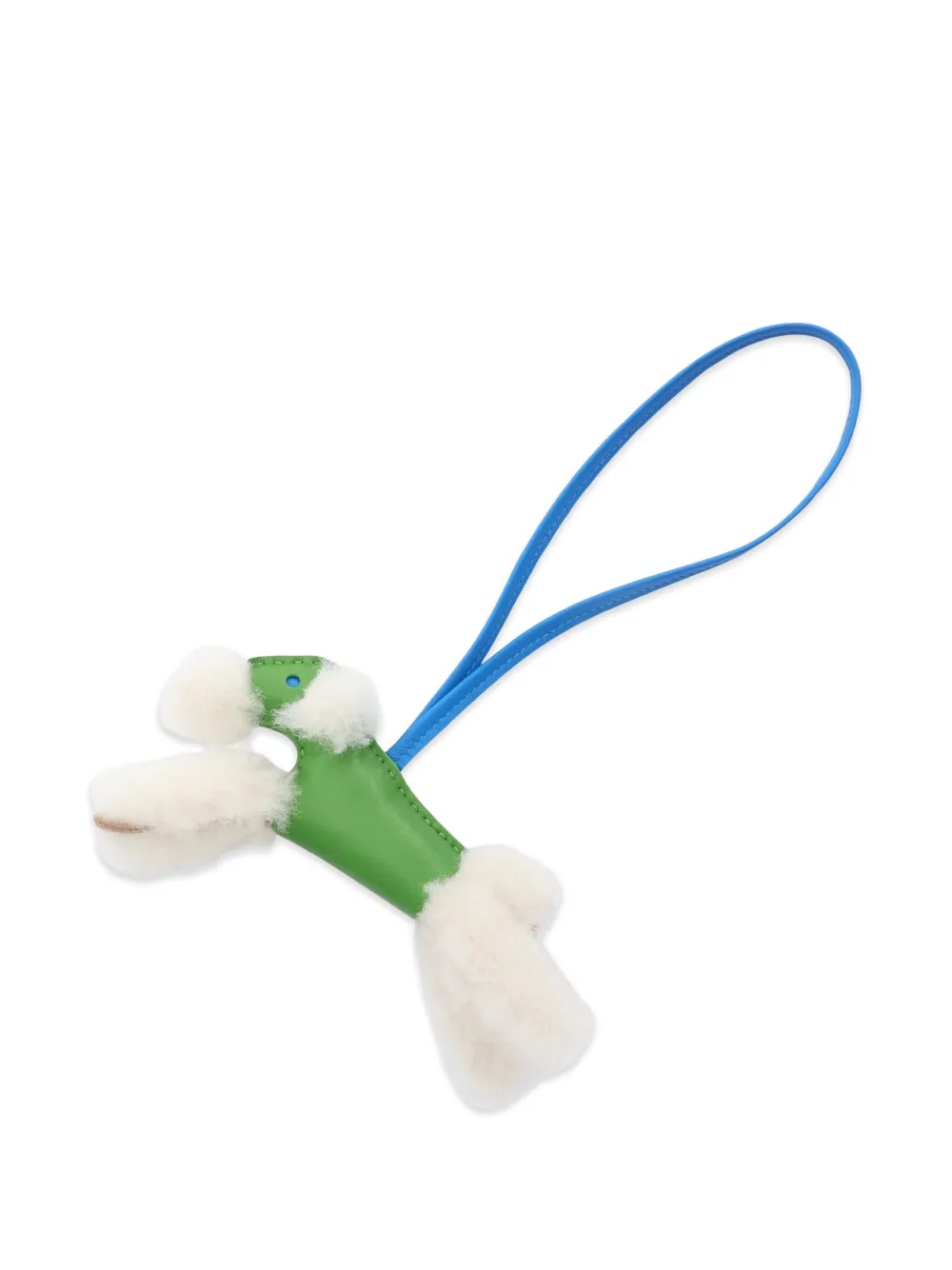 Hermès Pre-Owned Paddy Charm bag charm - Green