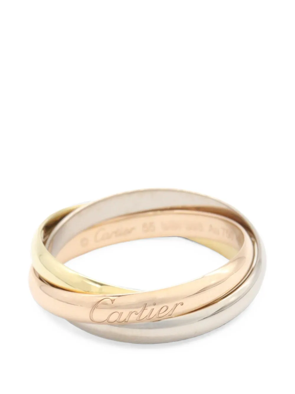 Cartier 2010s Trinity ring - Oro