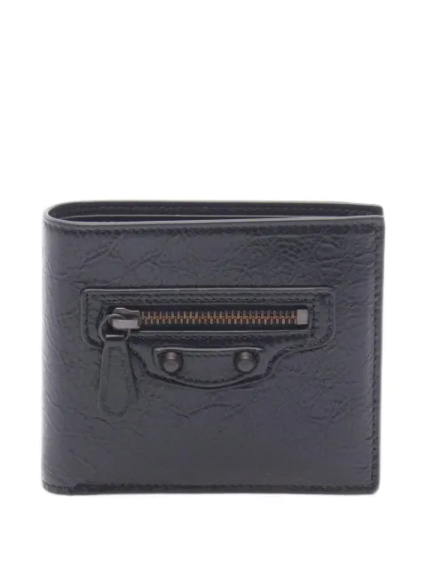 Balenciaga Pre-Owned 2020s Le City bi-fold wallet