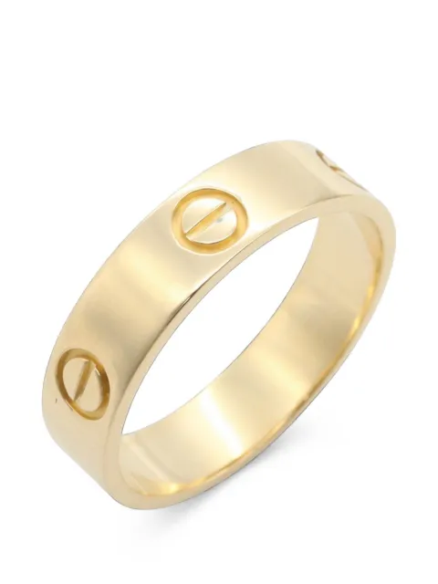 Cartier 2010s Love ring