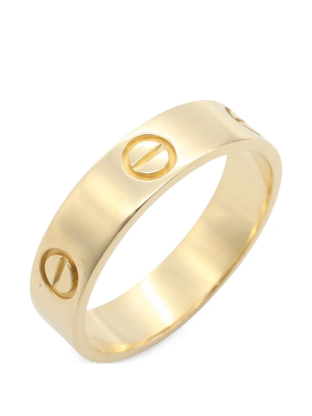 Cartier 2010s Love ring - Gold