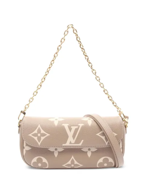 Louis Vuitton Pre-Owned bolsa de mano Monogram Empreinte Ivy