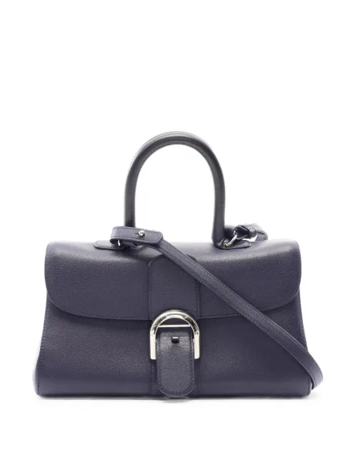 Delvaux 2010s Brillant tote bag