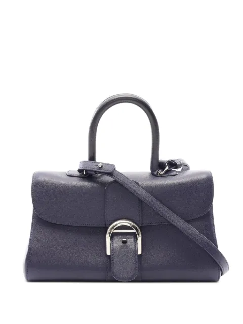 Delvaux 2010s Brillant tote bag