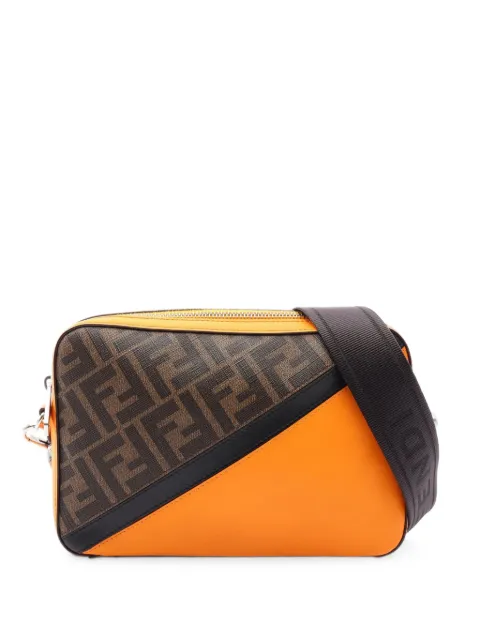 Fendi Pre-Owned 2010s Zucca messenger bag