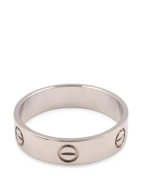 Cartier 2010s Love ring