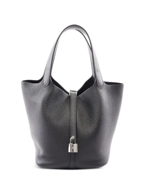 Hermès Pre-Owned 2023 MM Picotin Lock handbag