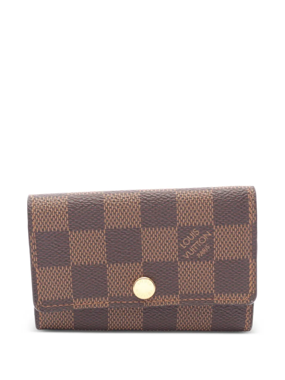 Louis Vuitton Pre-Owned 2021 Multicles key case - Marrone