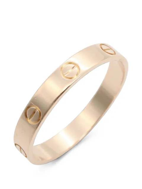 Cartier anillo Love 2010