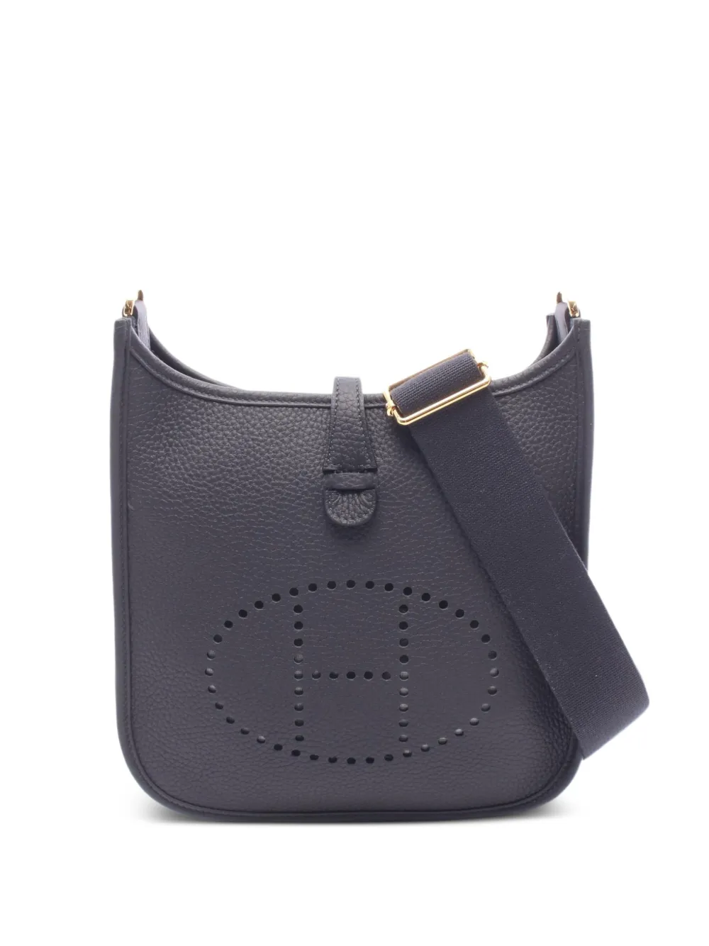 Hermès Pre-Owned 2026 23 Evelyne shoulder bag - Blau