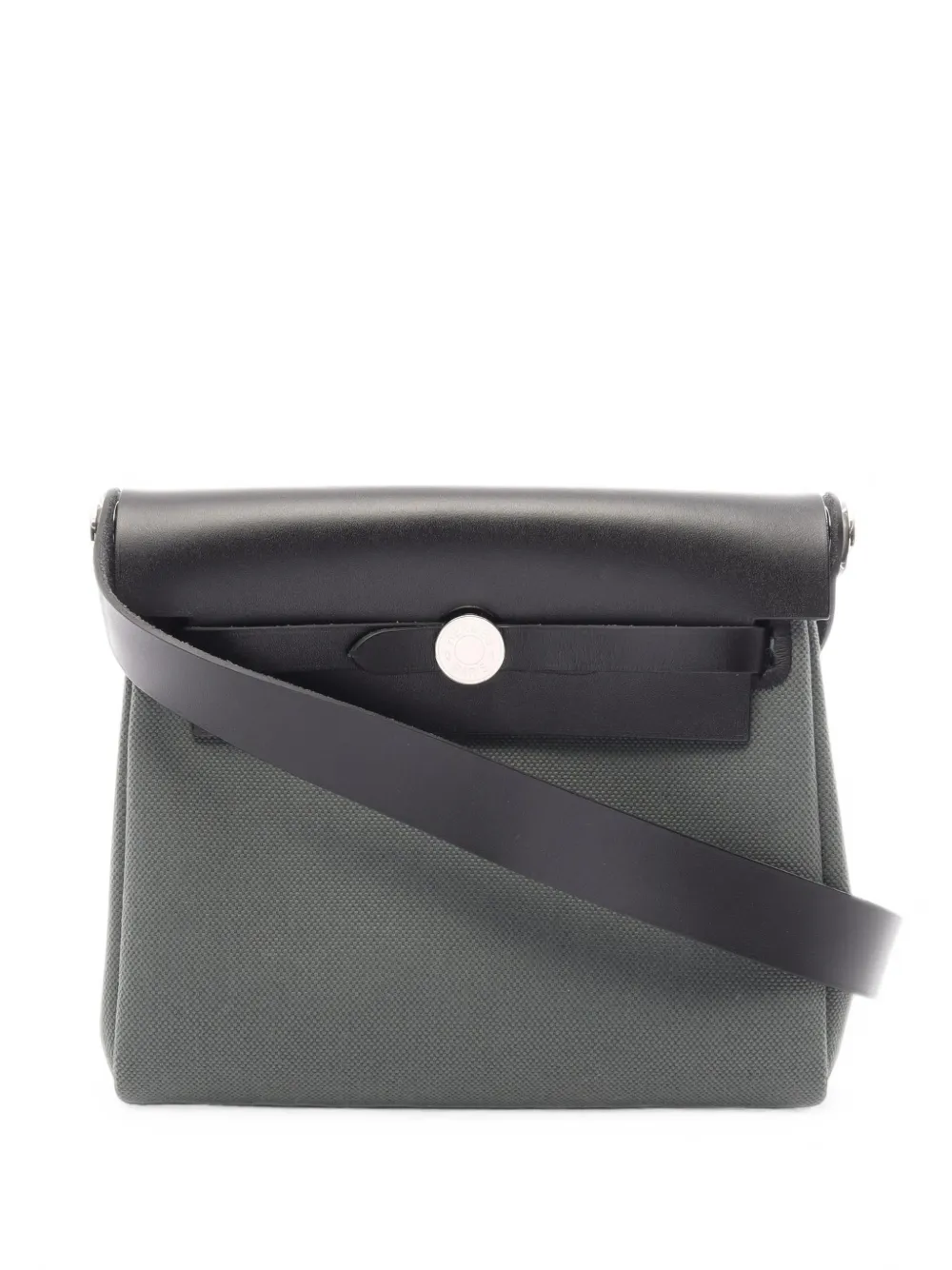 Hermès Pre-Owned 2025 mini Airbag Zip shoulder bag - Grau