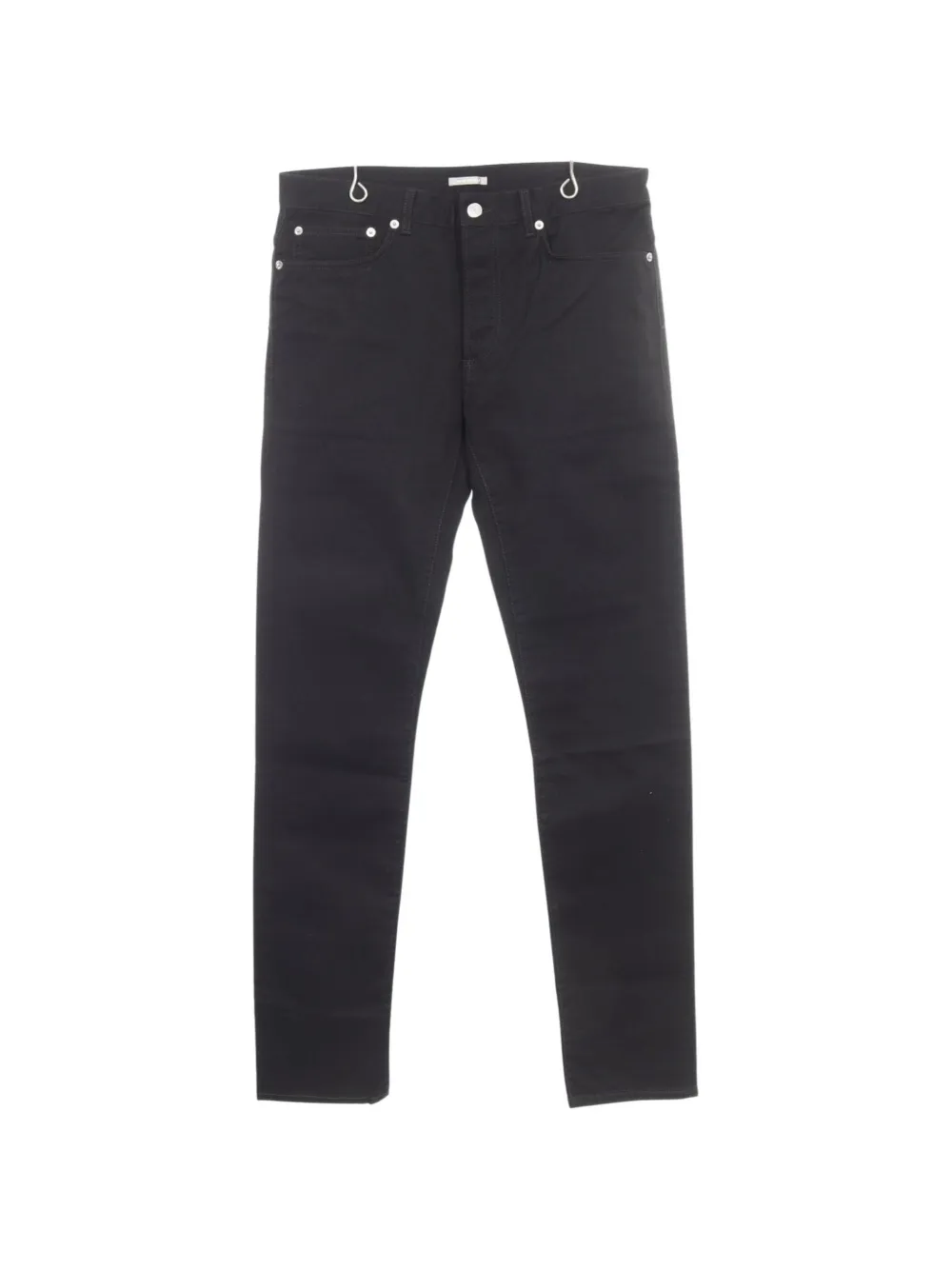 Christian Dior Pre-Owned 2010s slim-fit jeans - Noir Christian Dior Pre-Owned 2010s slim-fit jeans - Noir