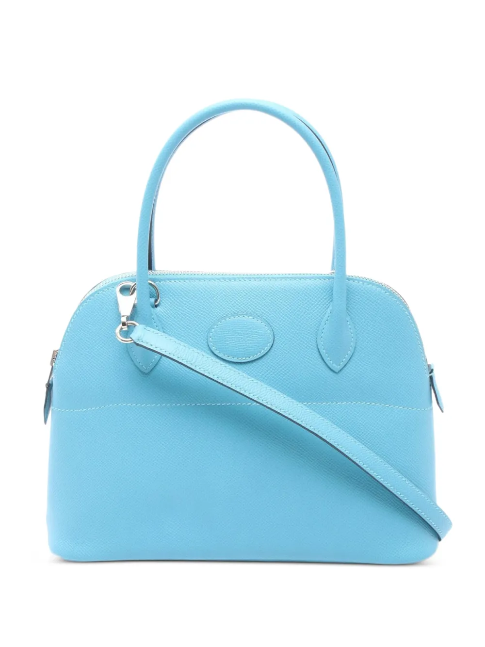 Hermès Pre-Owned 2019 27 Bolide tote bag - Blue