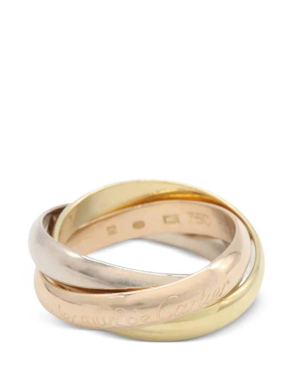 Cartier 2010s Trinity Ring ring - Oro