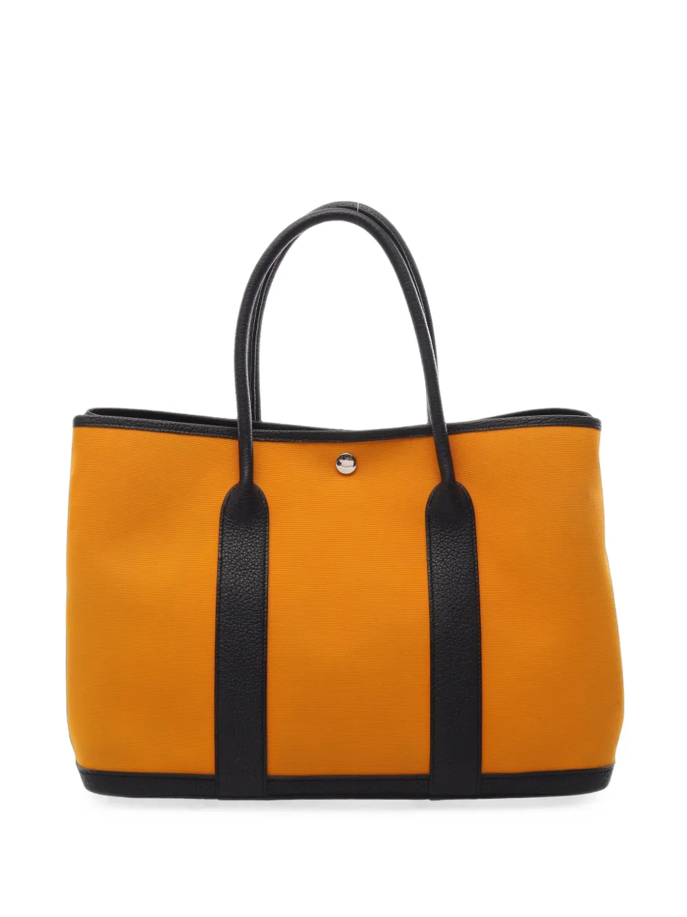 Hermès Pre-Owned 2017 PM Garden Party tote bag - Orange