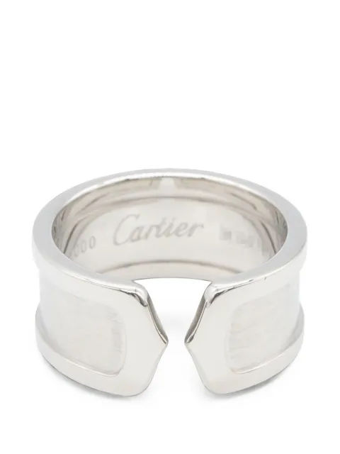 Cartier Anello C2 anni 2010