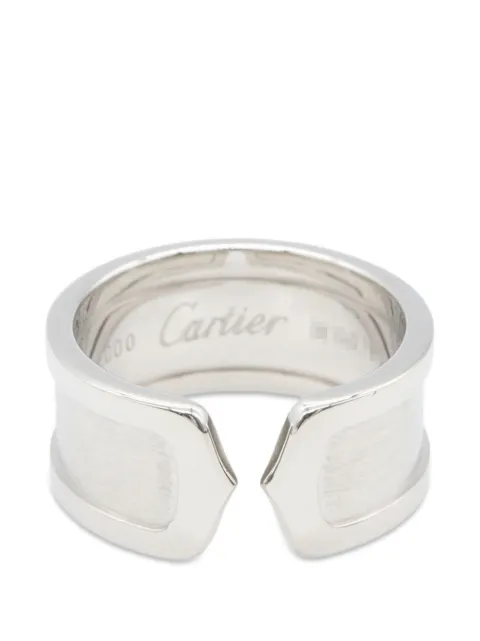 Cartier 2010s C2 ring
