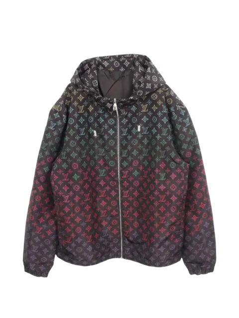 Louis Vuitton Pre-Owned 2000s Monogram Flower jacket