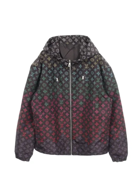 Louis Vuitton Pre-Owned 2000s Monogram Flower jacket