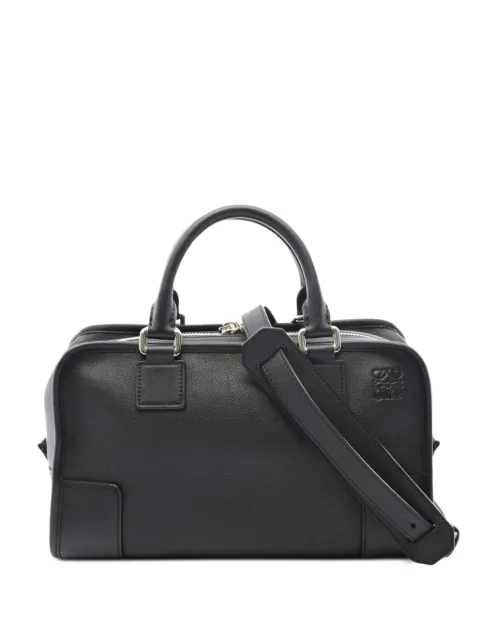Loewe Pre-Owned 2010s Amazona 28 leather tote bag