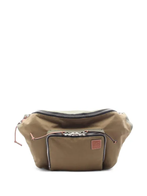 Loewe Pre-Owned 2000s Anagram belt bag