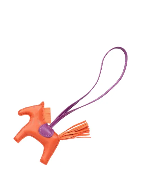 Hermès Pre-Owned 2021 PM Rodeo bag charm
