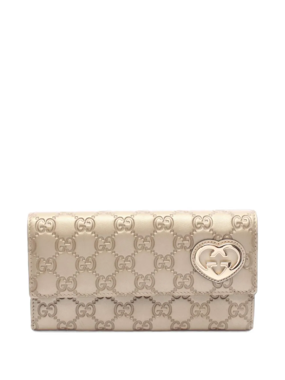 【極美品】グッチ 長財布 シマ レザー アイボリー GG チャーム付 楽天市場】GUCCI シマ 長財布の通販