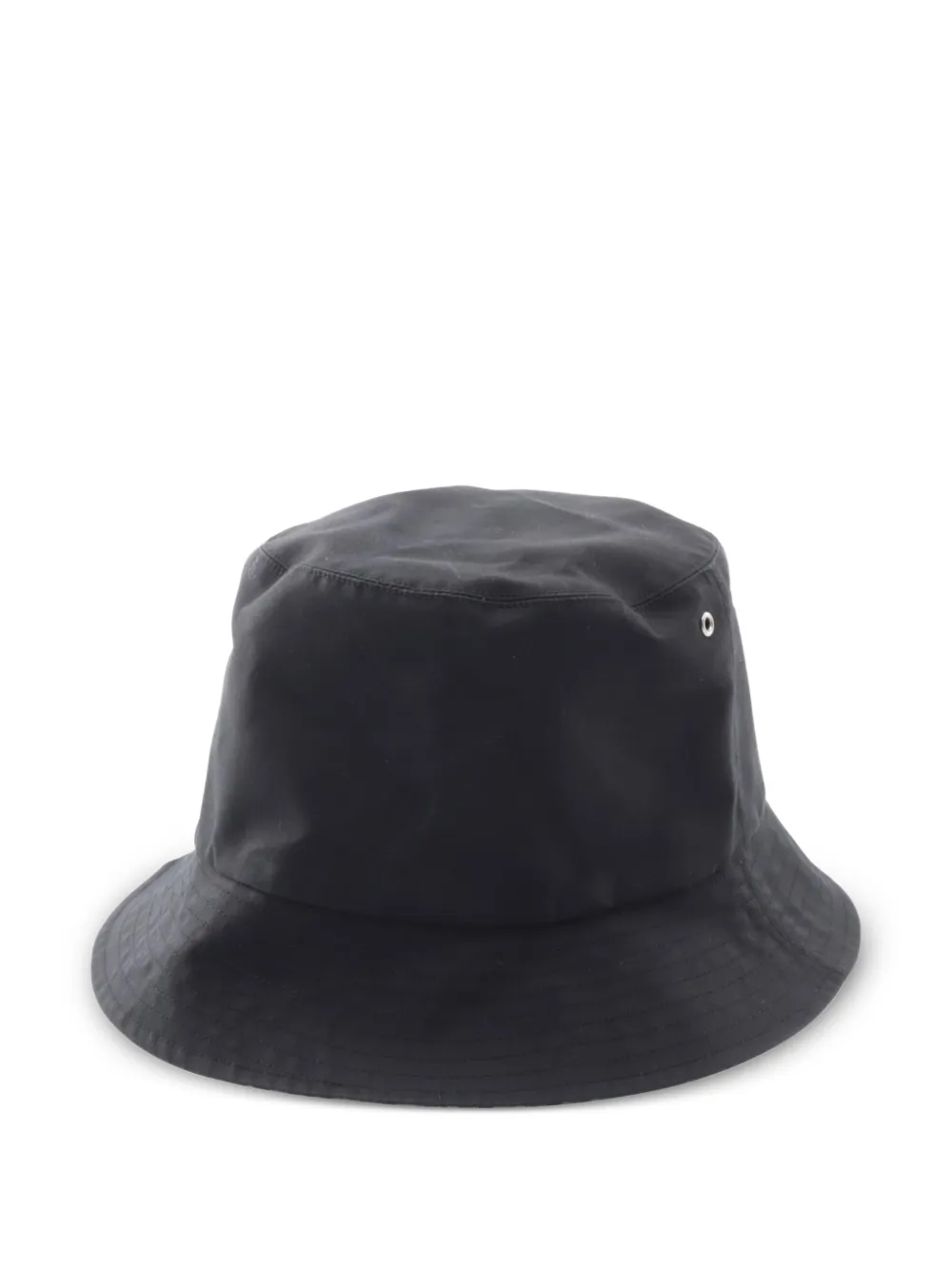 Christian Dior Pre-Owned 2010s Teddy-D Oblique reversible bucket hat - Schwarz