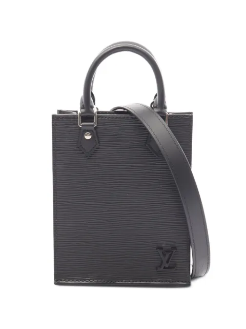 Louis Vuitton Pre-Owned 2020 Petit Sac Plat handbag