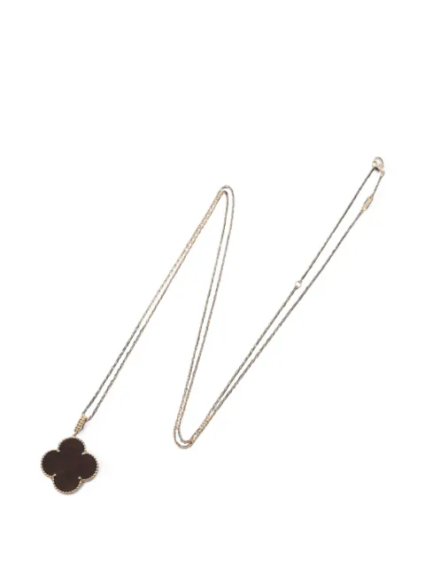 Van Cleef & Arpels Pre-Owned 2010s Magic Alhambra necklace
