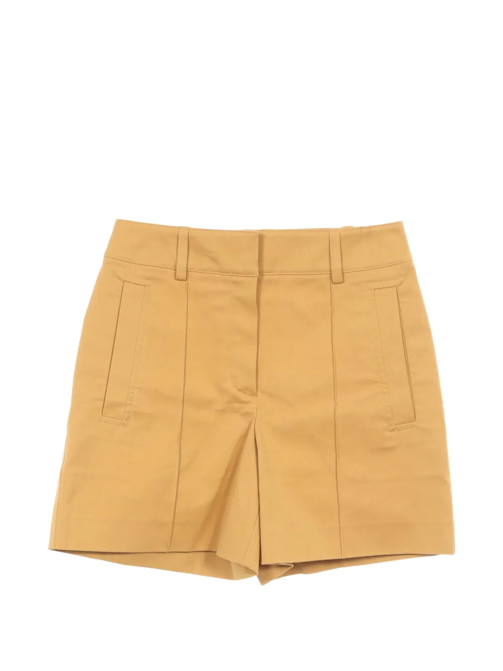 Hermès Pre-Owned 2010s cotton shorts - Nude