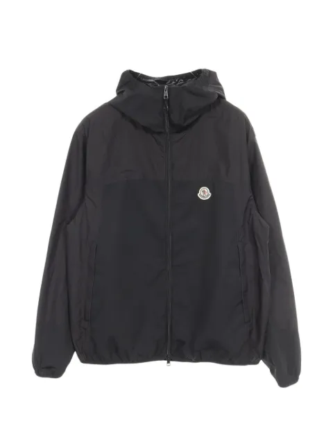Moncler Vintage 2010s Kona hooded jacket