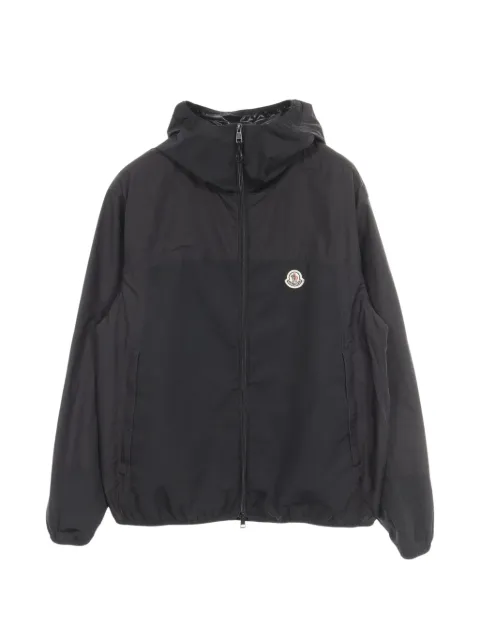 Moncler Vintage 2010s Kona hooded jacket