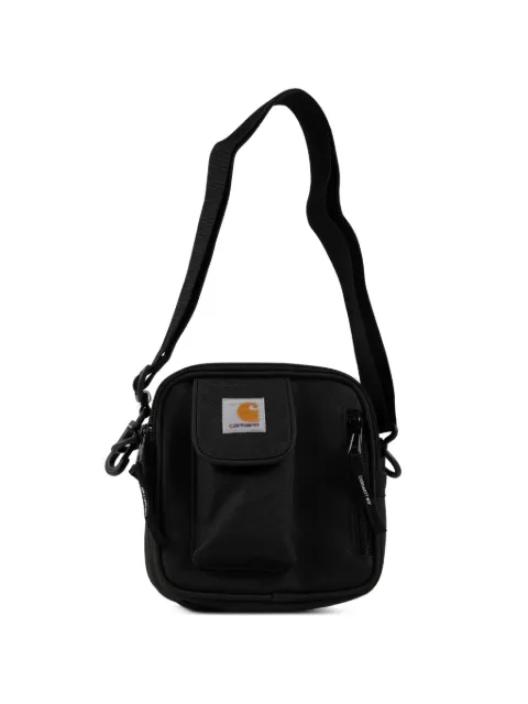 Carhartt WIP logo-patch messenger bag