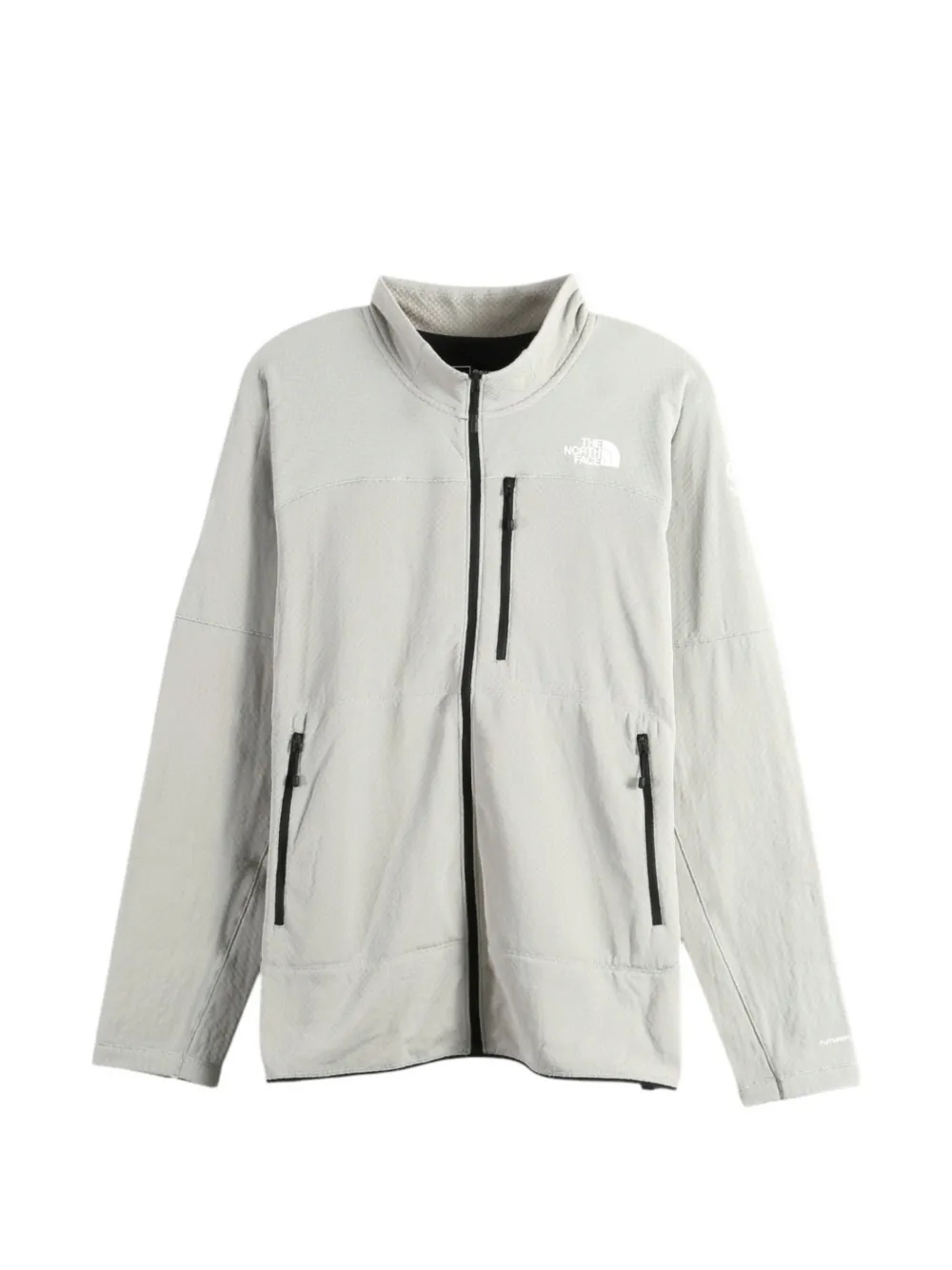 The North Face Summit Series zip-up jacket - Grigio