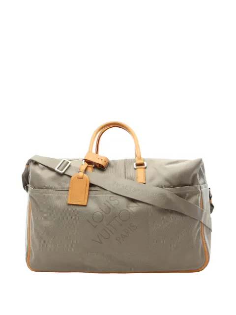 Louis Vuitton Pre-Owned Borsa da viaggio Damier Geant Souverain 2003