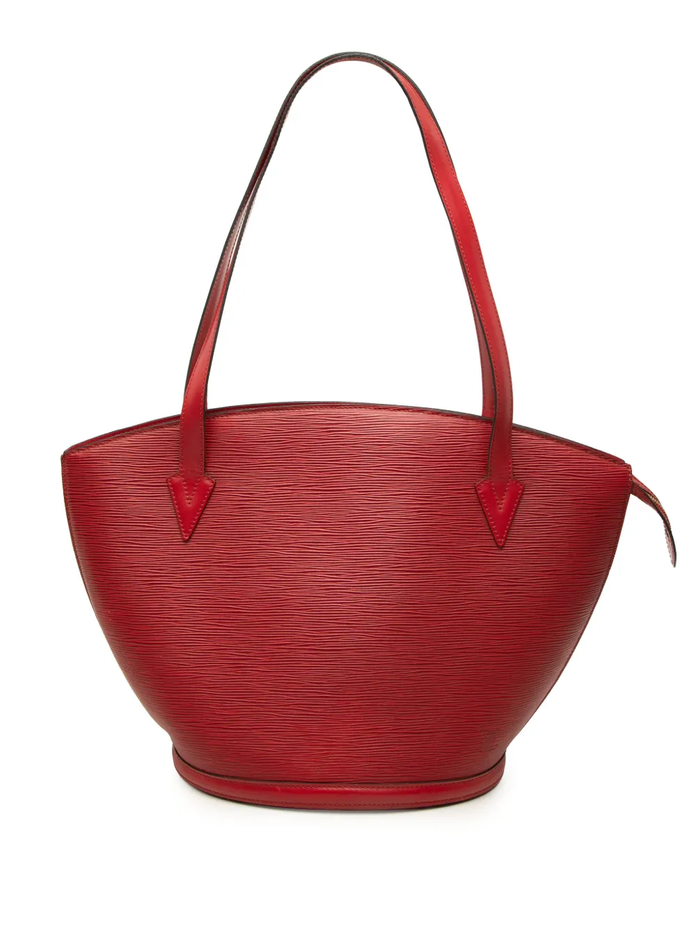 Louis Vuitton Pre-Owned 1995 Epi Saint Jacques GM Long Strap shoulder bag - Red